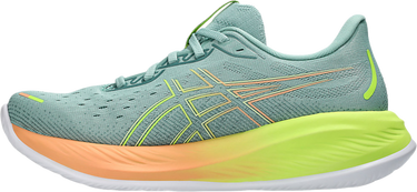 Sneakers og sko Asics GEL-CUMULUS 26 PARIS Grøn | 1012b741-750, 4