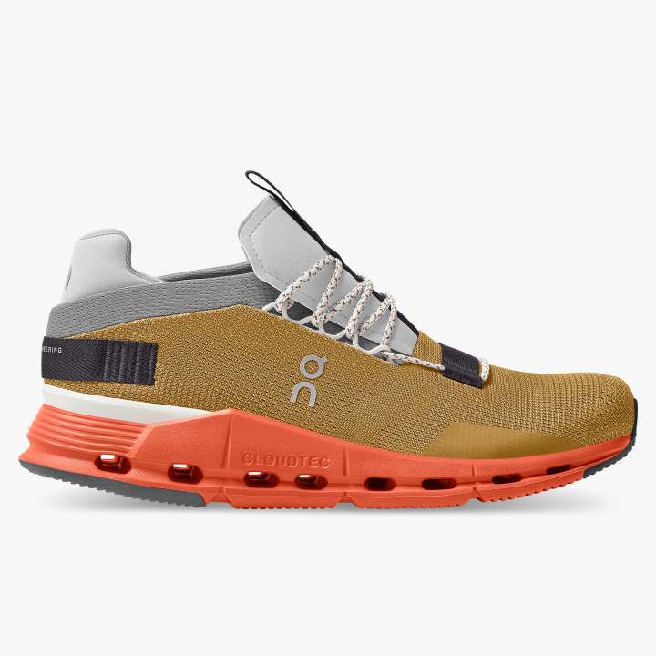 Sneakers og sko On Running Cloudnova Brun | 2699183, 1