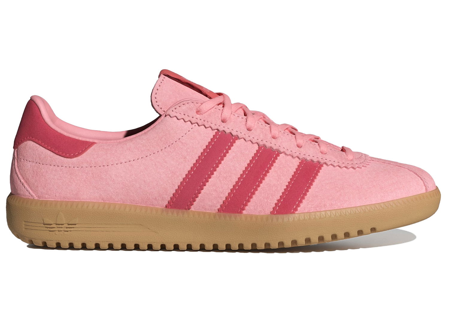 Sneakers og sko adidas Originals Bermuda Semi Pink Spark Lyserød | IH0302, 0