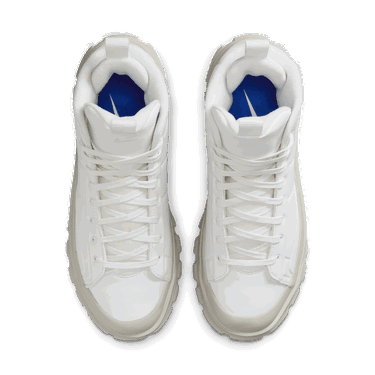 Sneakers og sko Nike Blazer Roam Mid Hvid | FQ9065-100, 4