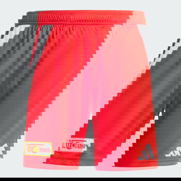 Shorts adidas Performance 1. FC Union Berlin 24/25 Home Shorts Rød | IT6521, 2