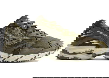 Sneakers og sko Mizuno Wave Rider 10 '97 Maharishi Fire Phoenix Grøn | D1GD222501, 0
