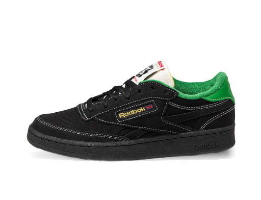 Sneakers og sko Reebok Club C Revenge "Human Rights Now!" Sort | HQ4144