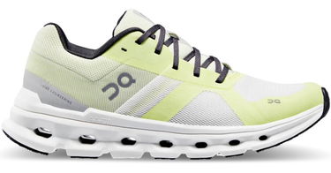 Sneakers og sko On Running Cloudrunner Gul | 46-98237, 1