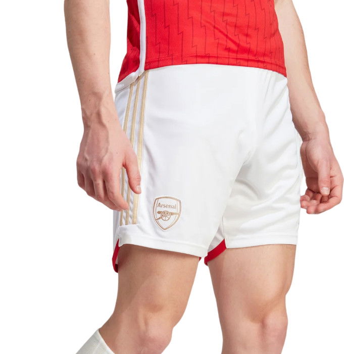 Shorts adidas Originals Arsenal FC 2023/24 Home Shorts Hvid | hr6924, 0