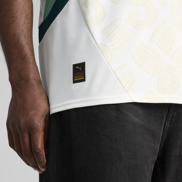 T-shirt Puma Ivory Coast Away 2025 Jersey Hvid | 777210_02, 4