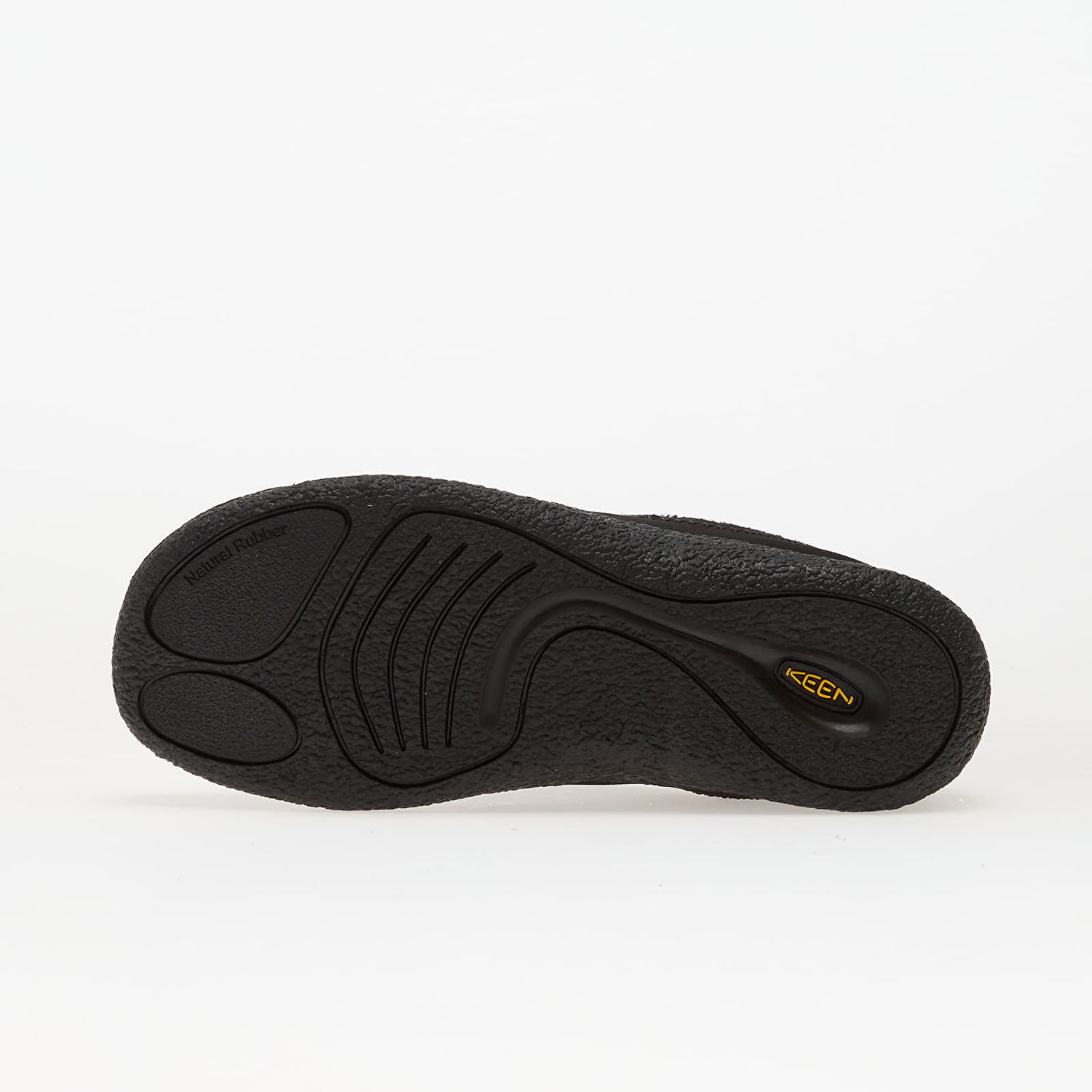 Sneakers og sko Keen Howser Iii Slide Women Black Smooth Nylon Sort | 10036464KEN01, 1