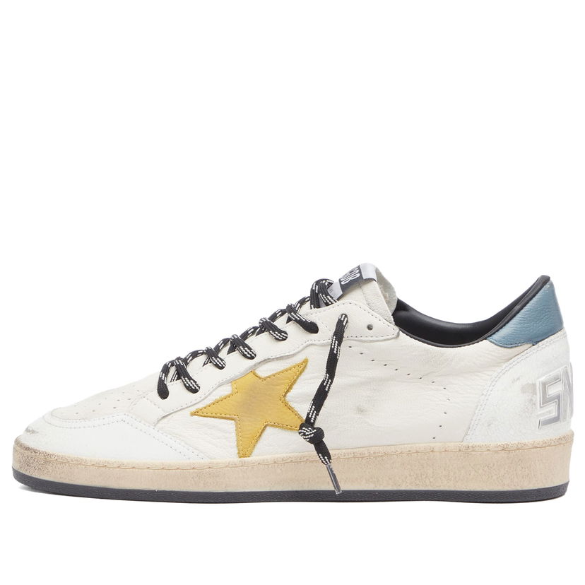 Sneakers og sko Golden Goose Golden Goose Ball Star Hvid | GMF00117-F006788-12157
