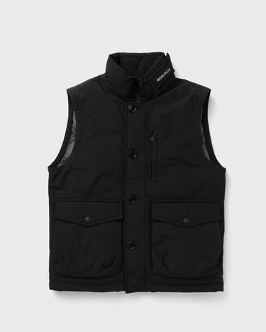 Vest WOOLRICH RAMAR VEST Sort | CFWOOU0938MRUT0001-BLK, 0