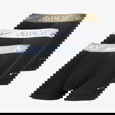 Boksere Nike Nike Essential Micro Trunk 3-Pack Sort | 0000KE1156-EWQ, 0