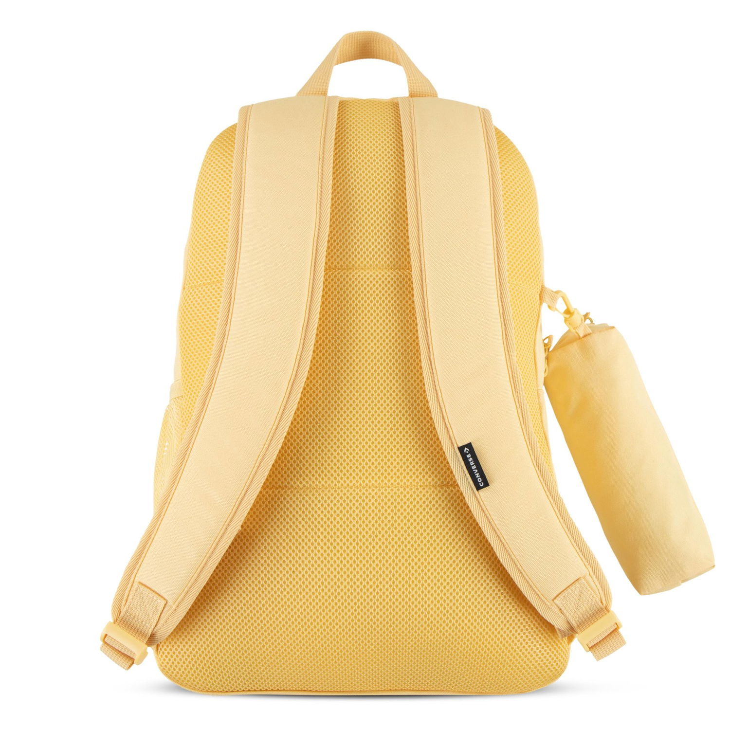 Rygsæk Converse Converse Backpack with Pencil Case Gul | 9A5518-Y5C, 1