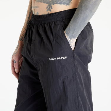 Joggingbukser DAILY PAPER Ward Track Pant Sort | 2312031, 2