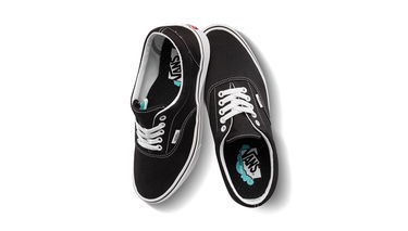 Sneakers og sko Vans ComfyCush Authentic Sort | VN0A3WM9VNE, 1