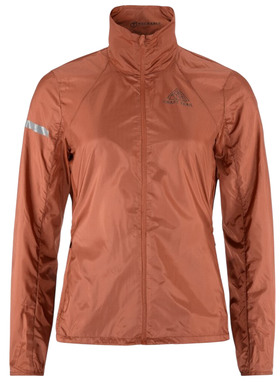 Vindjakke Craft Craft Pro Hypervent 2 Jacket Orange | 1914593-458000, 0
