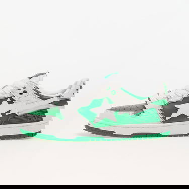 Sneakers og sko BAPE A BATHING APE Bape Sk8 Sta 1 M2 Grøn | 001FWK301308MGRN, 0