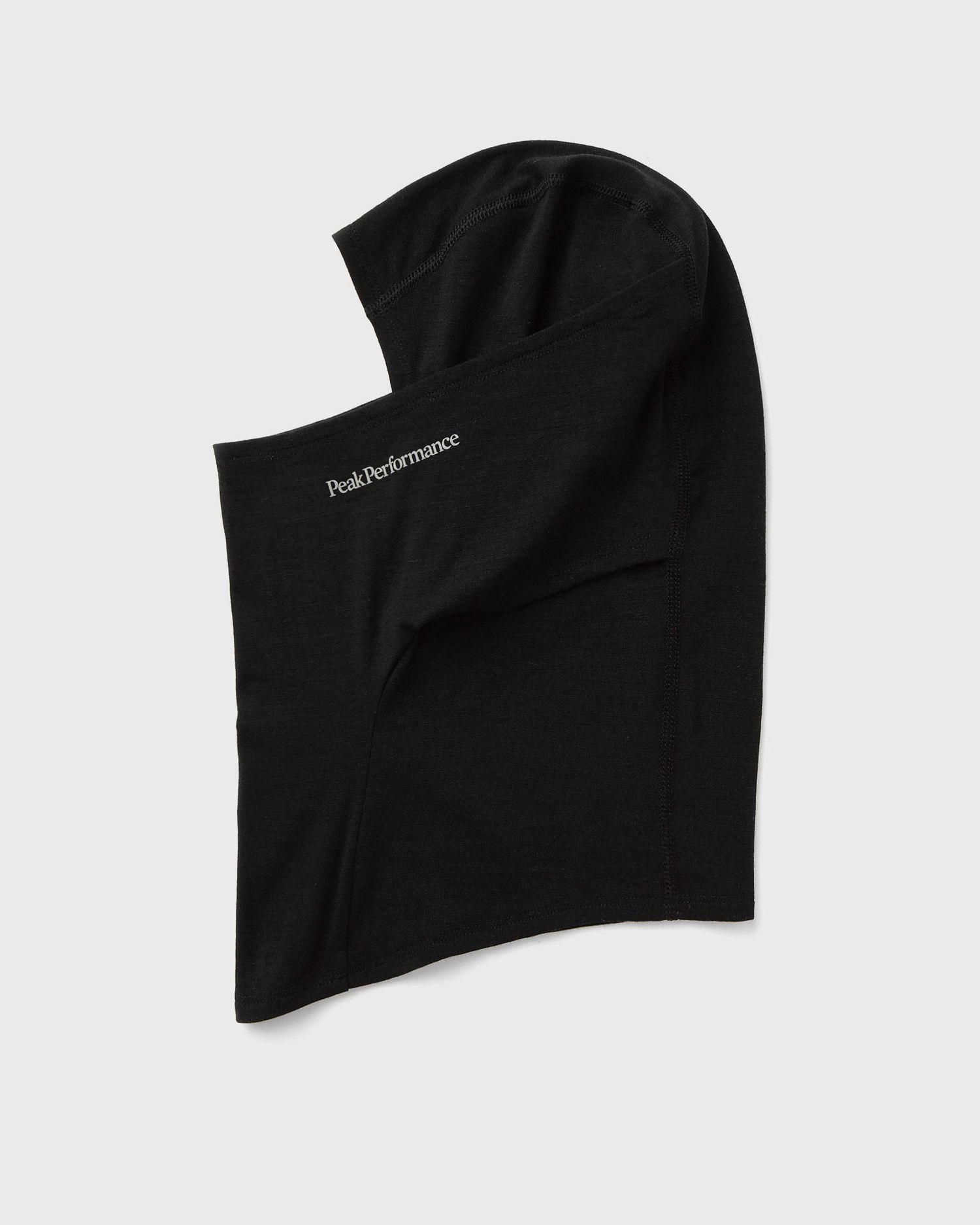 Kasketter og hatte Peak Performance Performance Balaclava Sort | G80940010, 1