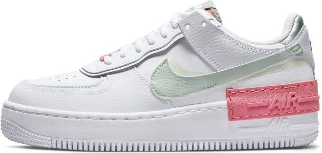 Sneakers og sko Nike Air Force 1 Shadow W Hvid | CI0919-112, 0