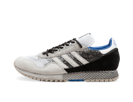 Sneakers og sko adidas Originals Hanon x New York "Dark Storm" Grå | CM7878