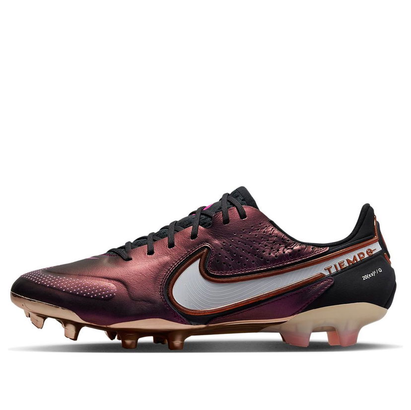 Sneakers og sko Nike Tiempo Legend 9 Elite Q FG 'Generation Pack' Lilla | DR5976-510