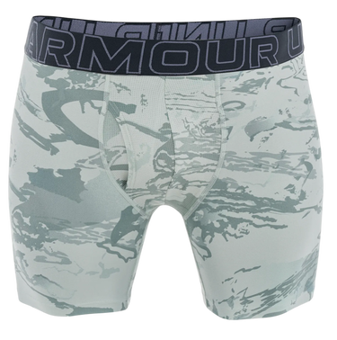 Boksere Under Armour Under Armour UA Perf Tech Nov 6in Boxer Briefs - 3 Pack Flerfarvet | 1383879-377, 1
