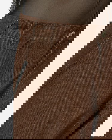 Bukser AFFXWRKS Advance Pants Rust Brown Brun | SS24TR07 RUBR, 5