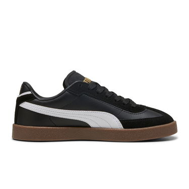 Sneakers og sko Puma Puma Club II Era JR Sort | 401489-01, 1
