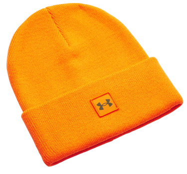Beanie Under Armour Halftime Beanie Orange | 1373155-793, 0