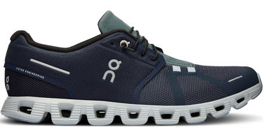 Sneakers og sko On Running Cloud 5 Sort | 59-98167, 1