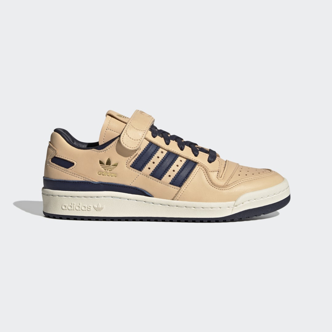 Sneakers og sko adidas Originals Forum 84 Low Beige | FY7792, 0