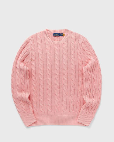 Sweater Polo by Ralph Lauren Polo Ralph Lauren Cable Knit Sweater Lyserød | 710965867004, 0