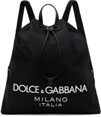 Drawstring Backpack