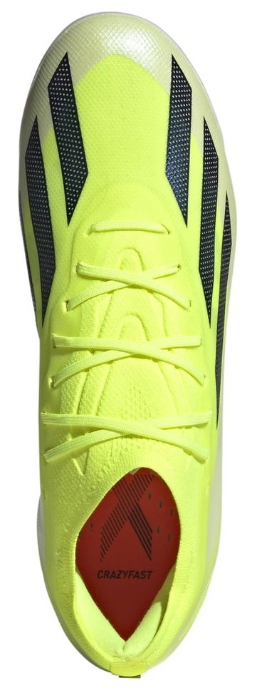 Sneakers og sko adidas Performance X CRAZYFAST ELITE 2G/3G AG Gul | id0271, 1