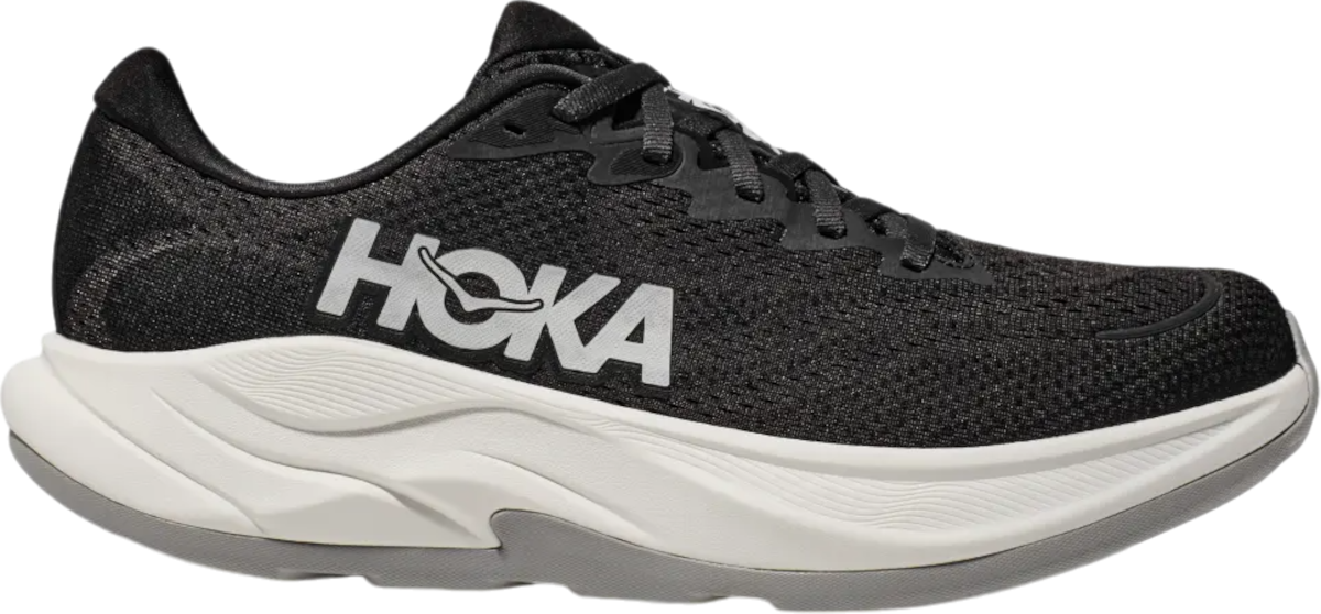 Sneakers og sko Hoka One One Rincon 4 Sort | 1155131-bwht, 0
