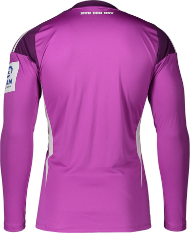 Jersey adidas Originals Hamburger SV Goalkeeper 2025/26 Jersey Lilla | 6hsvji9726, 1