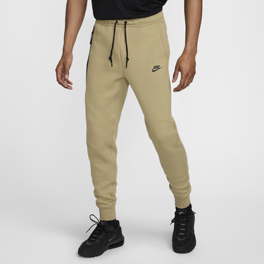 Joggingbukser Nike Sportswear Tech Fleece Grøn | FB8002-277, 0