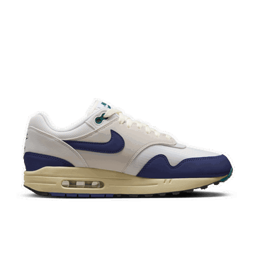 Sneakers og sko Nike Air Max 1 Athletic Department Deep Royal Blue Grå | FQ8048-133, 4