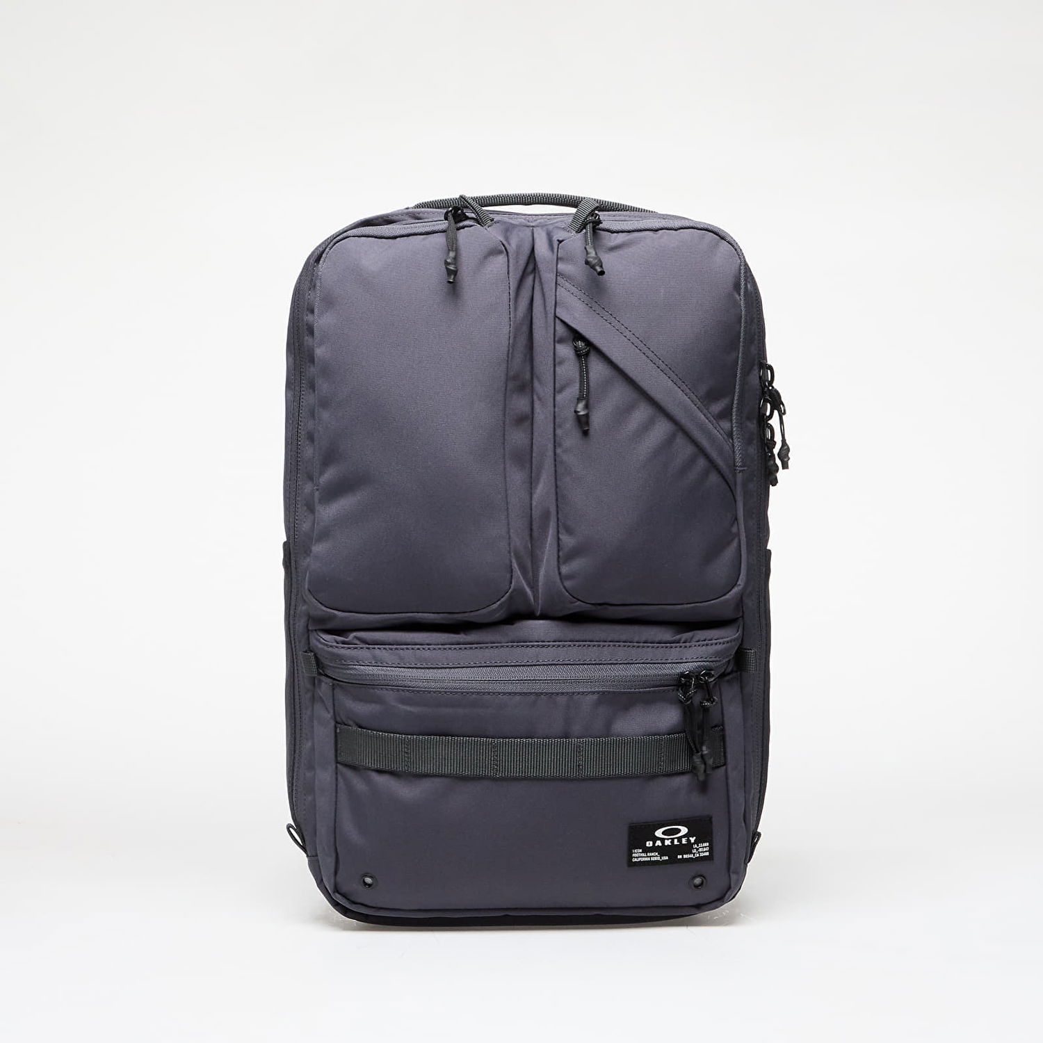 Rygsæk OAKLEY Essential Backpack Forged Iron Grå | FOS901737-24J, 0
