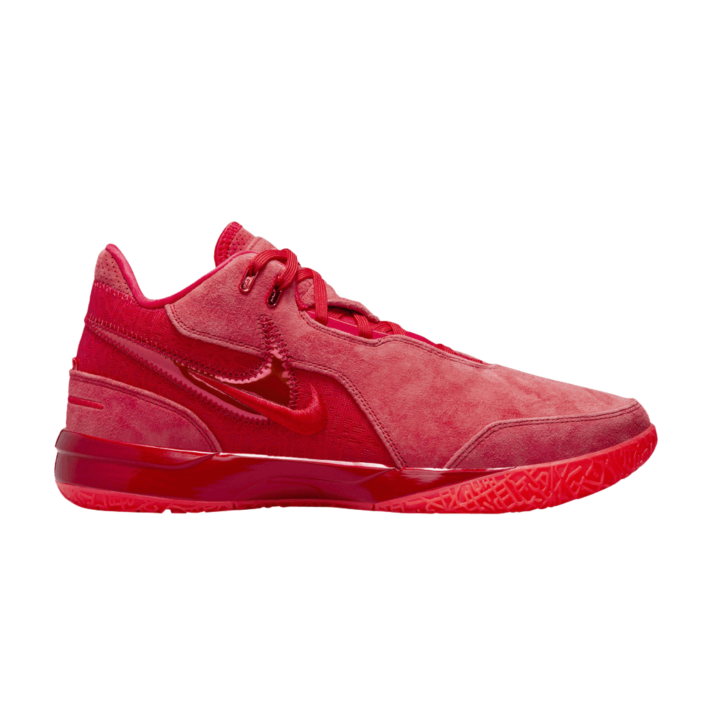 Sneakers og sko Nike Zoom LeBron NXXT Gen AMPD Rød | FJ1566-600, 0