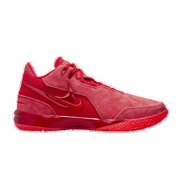 Sneakers og sko Nike Zoom LeBron NXXT Gen AMPD Rød | FJ1566-600, 0
