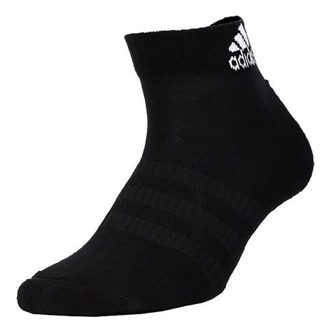 Sokker adidas Originals Breathable Sports Short Basketball Socks Sort | DZ9368