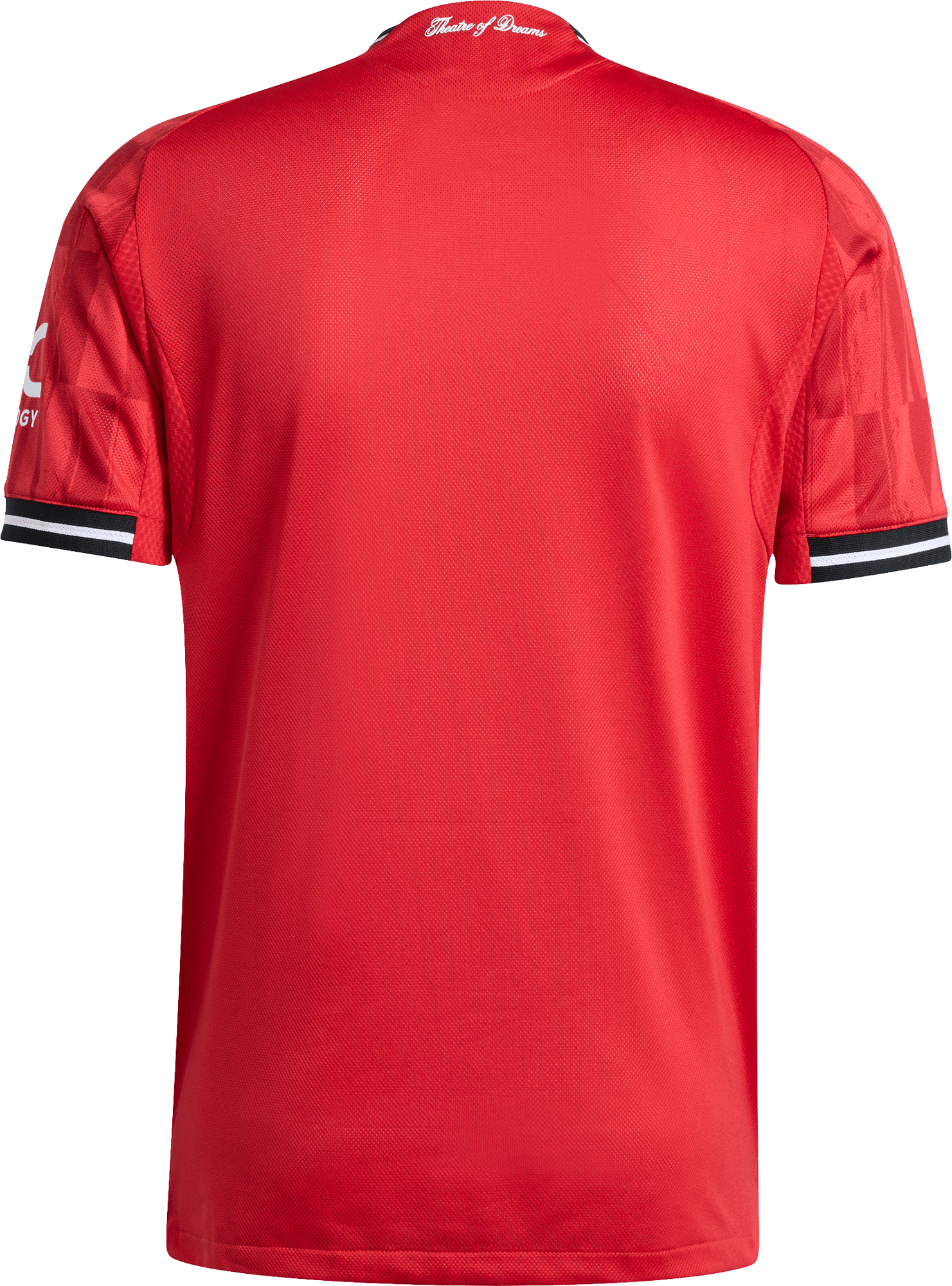 Jersey adidas Performance Manchester United 25/26 Home Jersey Rød | JI7429, 1