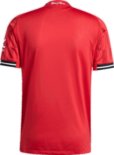 Jersey adidas Performance Manchester United 25/26 Home Jersey Rød | JI7429, 1