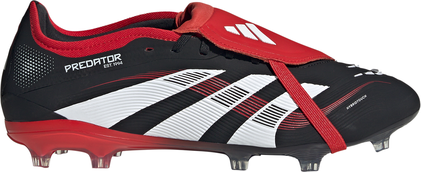 Sneakers og sko adidas Performance Predator Pro FT FG Rød | jq2949, 0