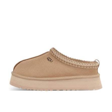 Sneakers og sko UGG Tazz Slipper "Mustard Seed" Beige | ugg-tazz-slipper-mustard-seed-36, 0