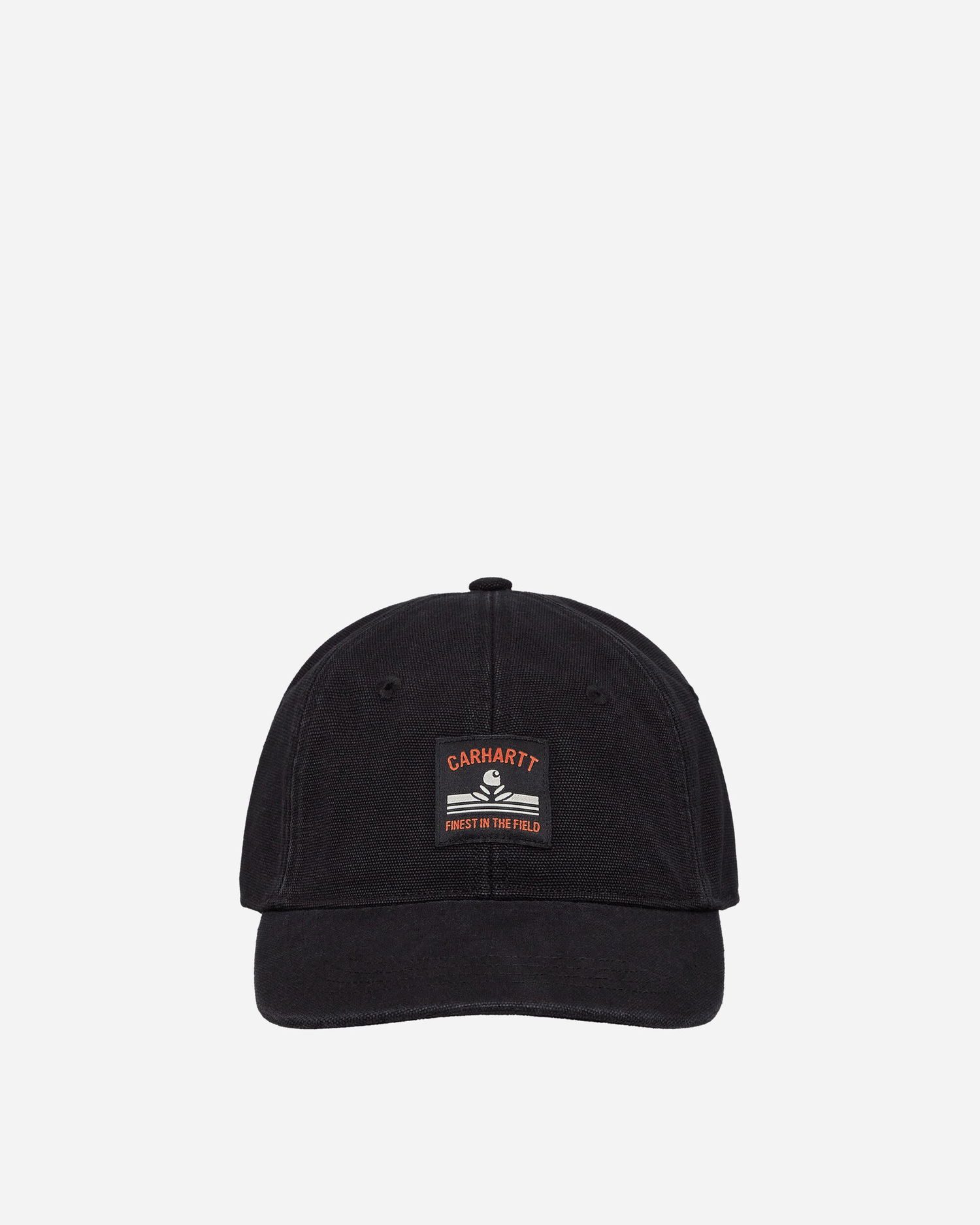 Kasket Carhartt WIP Field Cap Sort | I033216 BLK, 1