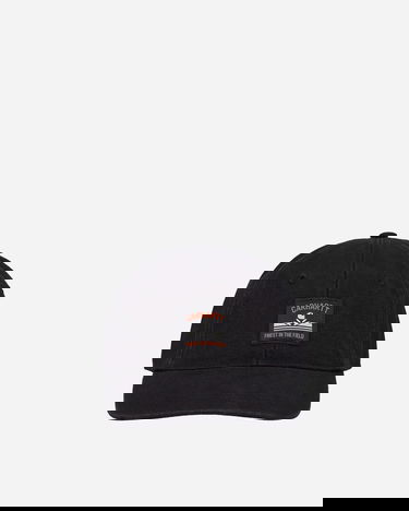 Kasket Carhartt WIP Field Cap Sort | I033216 BLK, 1
