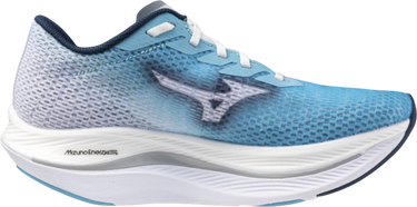 Sneakers og sko Mizuno WAVE REBELLION FLASH 2 Blå | j1gd243571, 0