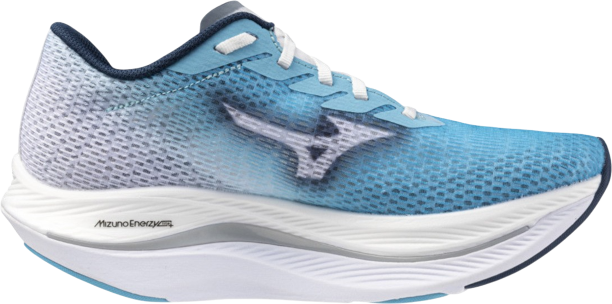 Sneakers og sko Mizuno WAVE REBELLION FLASH 2 Blå | j1gd243571, 0