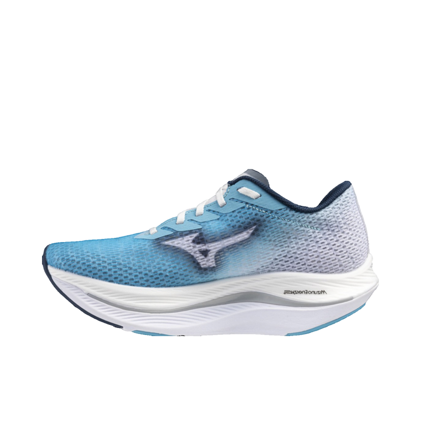 Sneakers og sko Mizuno WAVE REBELLION FLASH 2 Blå | j1gd243571