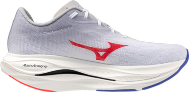 Sneakers og sko Mizuno Wave Rebellion Flash 3 Hvid | j1gc2535-01, 2